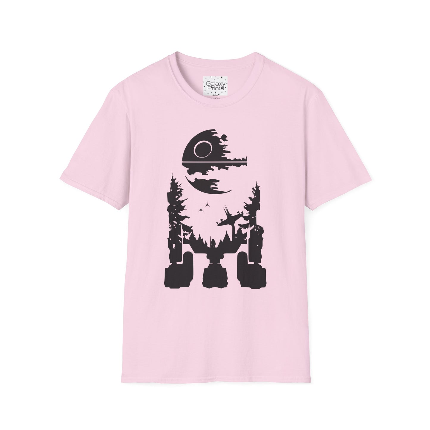 Unisex T-Shirt - DISNEY Inspired - 'R2D2 Picture Frame'