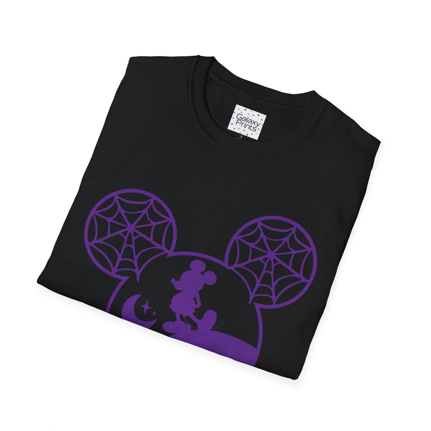 Unisex T-Shirt - DISNEY Inspired - 'Mickey Ears with Mickey as Jack'