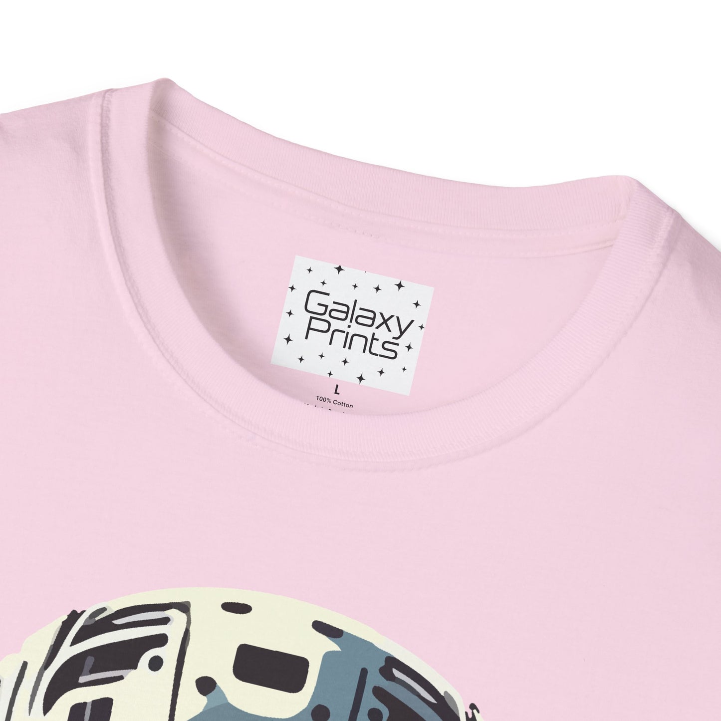 Unisex T-Shirt - POP Culture - 'T2 from the Blockbuster Movie Collection "The Terminator" Skynet - Cyberdyne Systems'