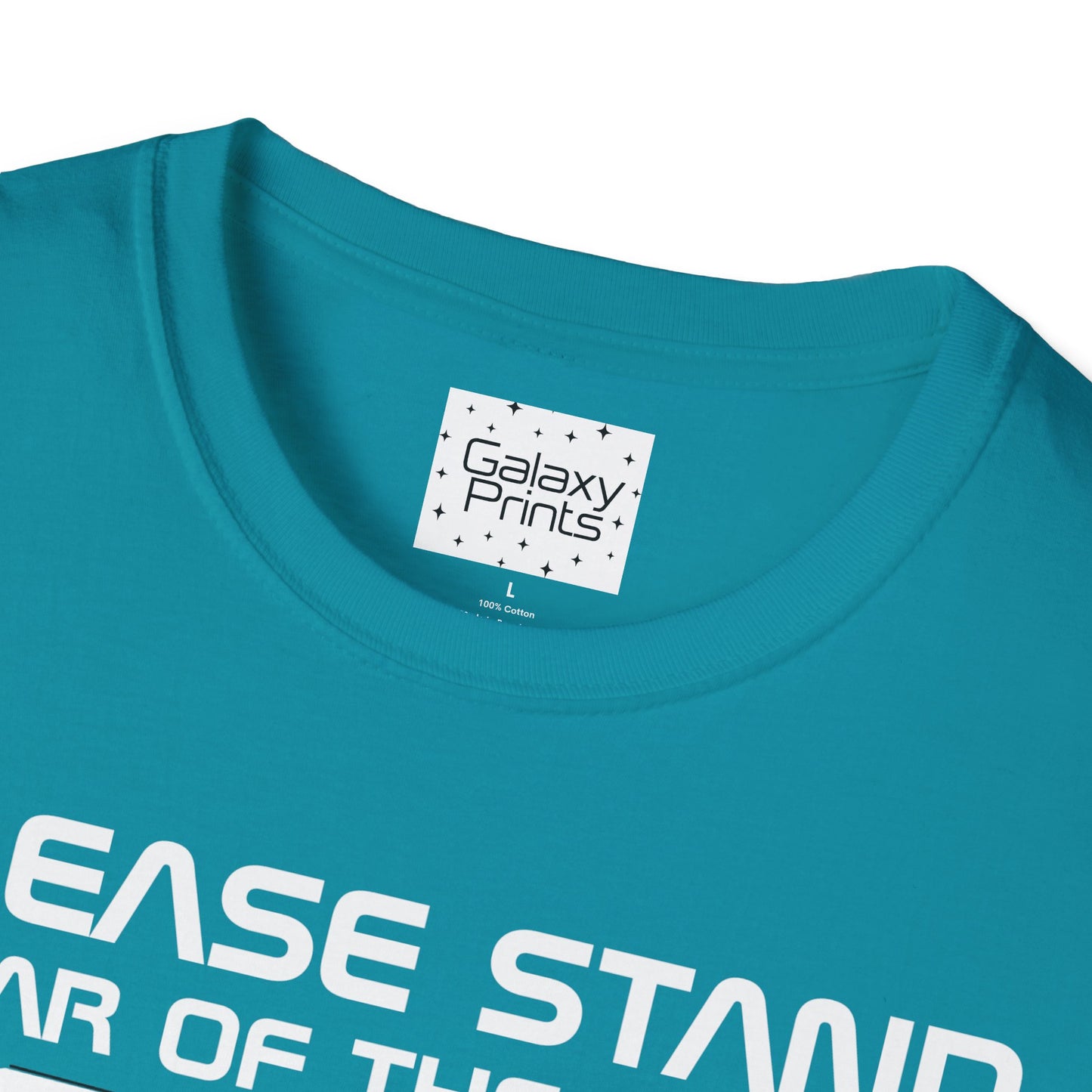 DISNEY inspired Unisex T-Shirt - Monorail Please Stand Clear Of The Doors