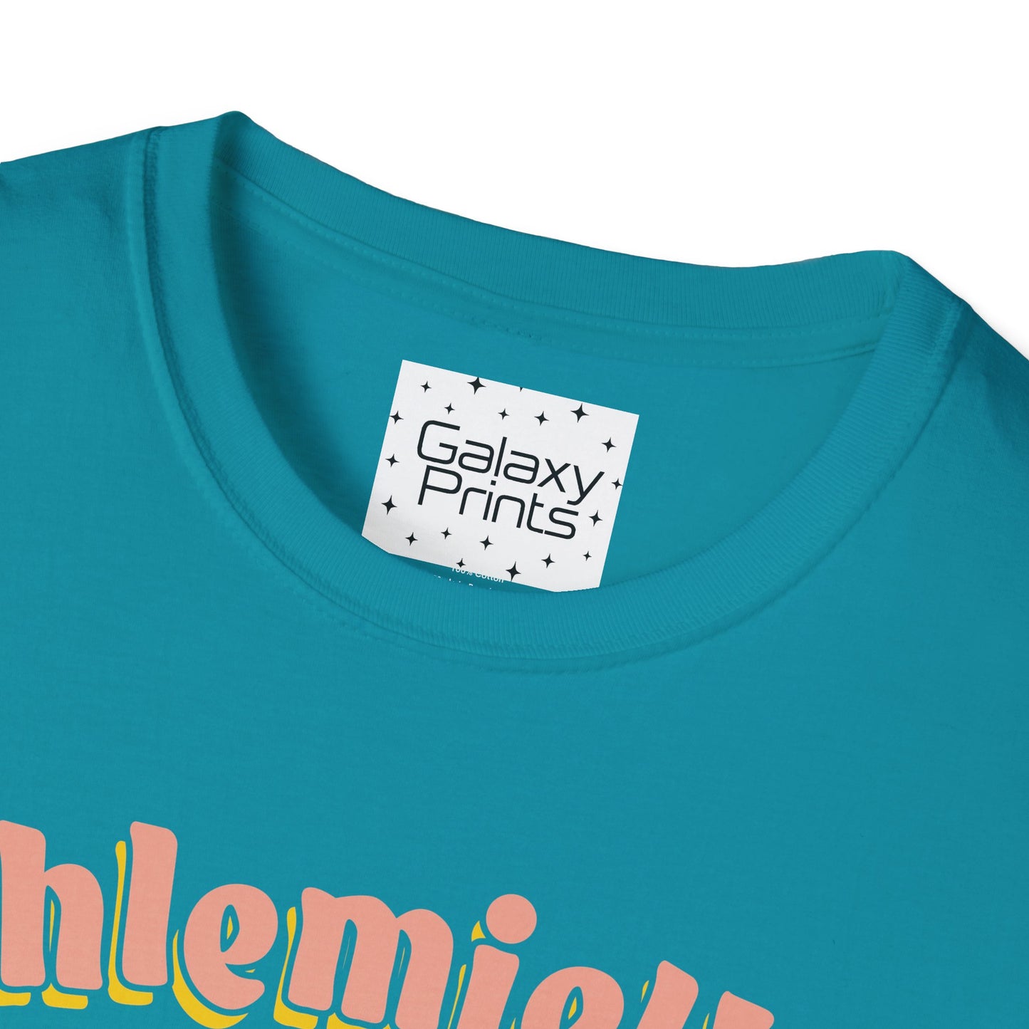 Unisex T-Shirt - POP Culture - 'Schlemiel Schlimazel Hasenpfeffer Incorporated, from the Hit TV Sitcom Laverne & Shirley Show'