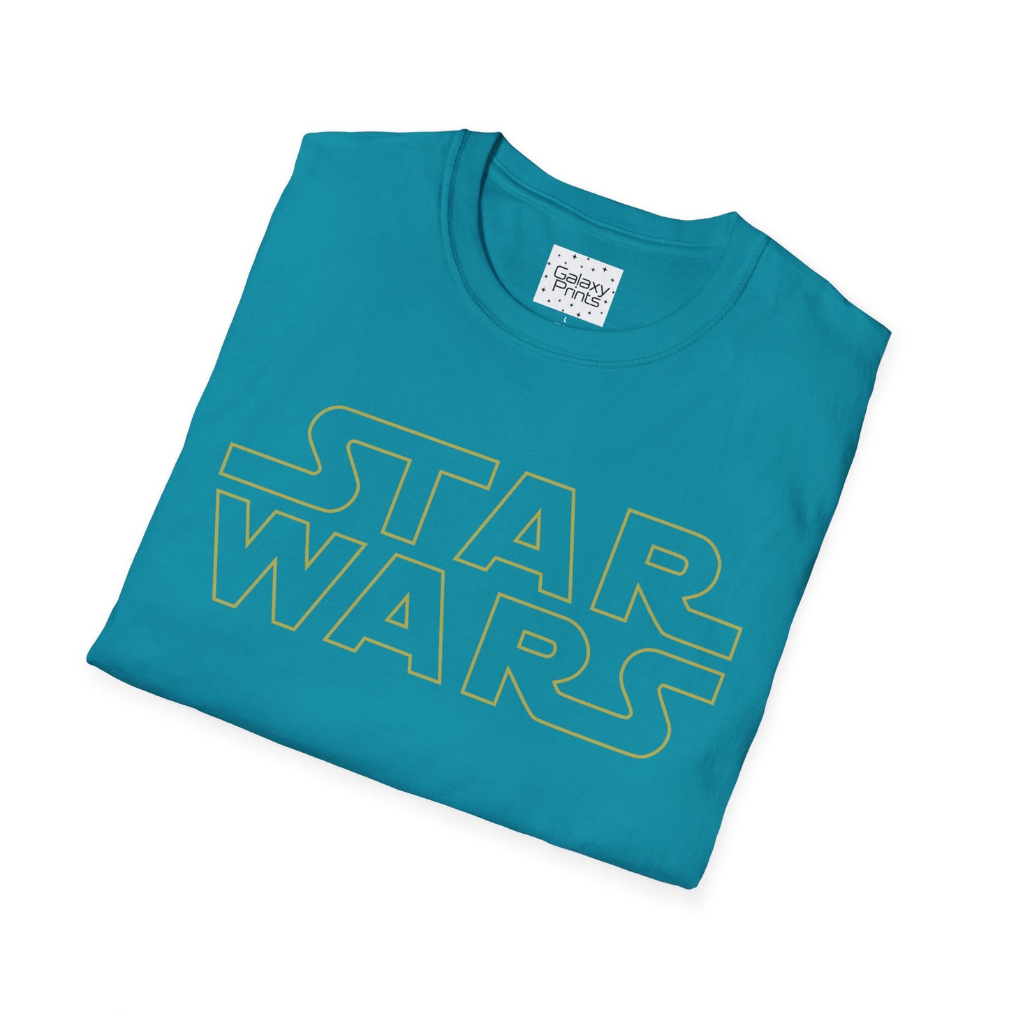 Star Wars Inspired Unisex T-Shirt - 'STAR WARS 1977' Graphic Tee