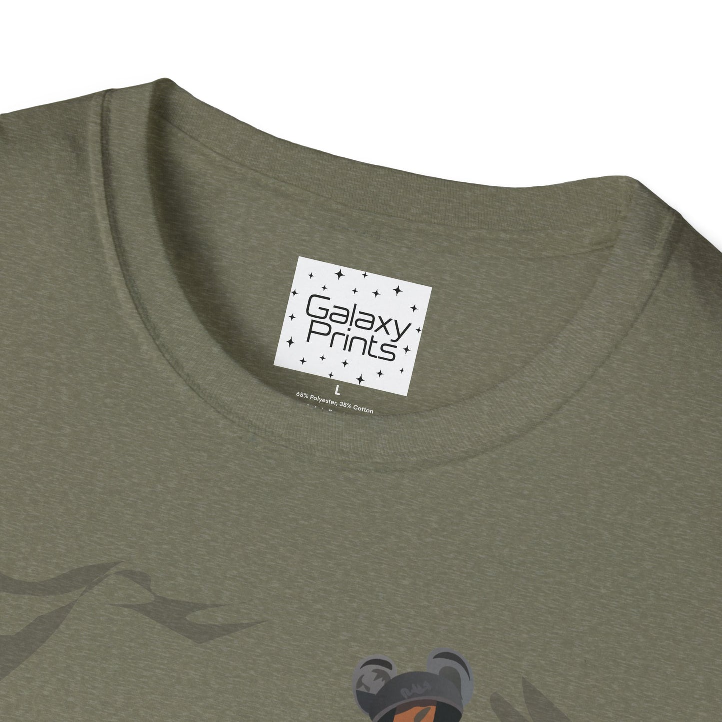 Unisex T-Shirt - DISNEY Inspired - 'Mickey Painting Walt'