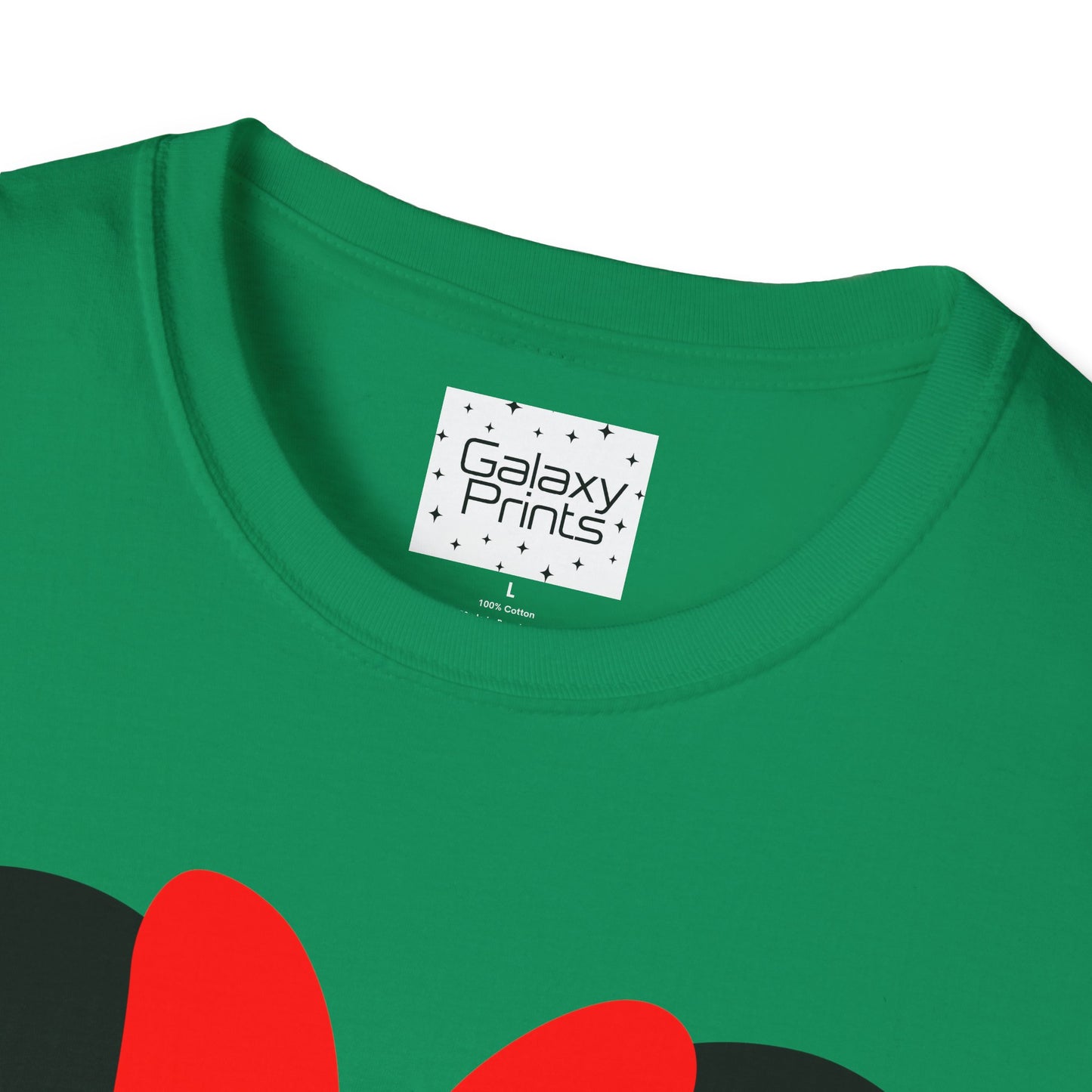 Unisex T-Shirt - DISNEY Inspired - 'Minnie Head with Castle'