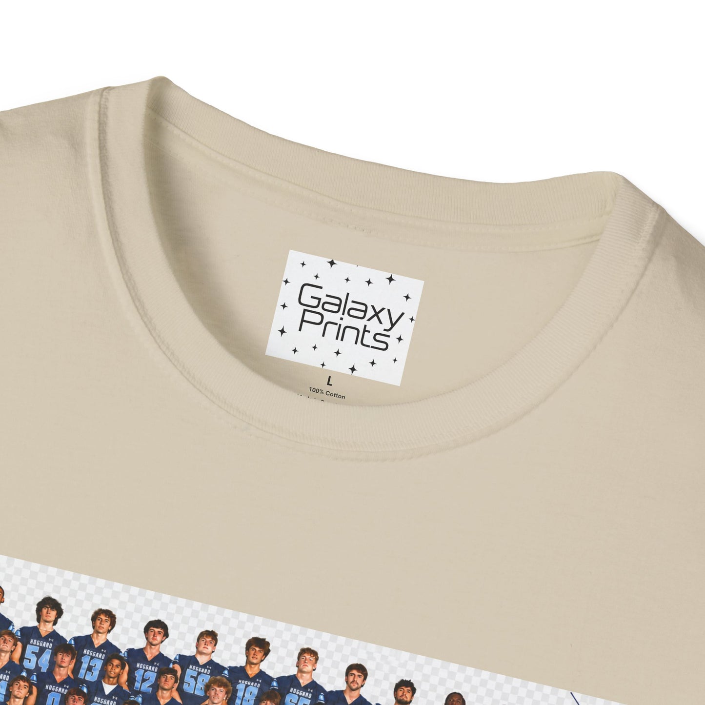Unisex T-Shirt - Hoggard Vikings Inspired - Hoggard 1 Team