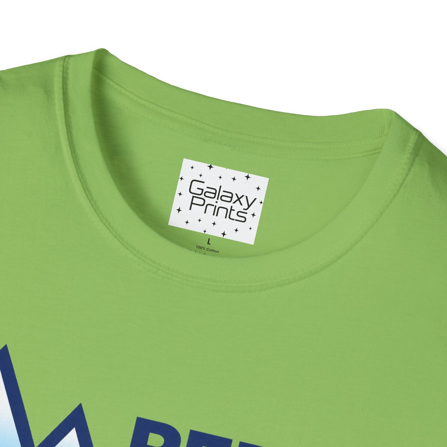 Beech Mountain NC T-Shirt — "Eastern America's Highest Town" Souvenir