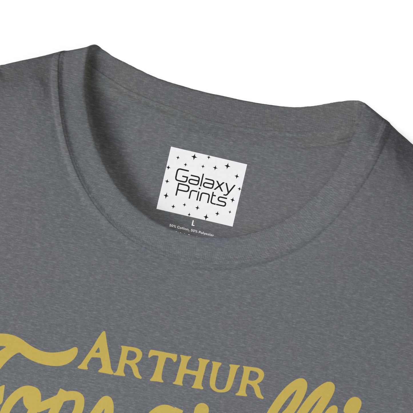 Unisex T-Shirt - POP Culture - 'Arthur Fonzarelli's Motorcycle Service & Repair Shop T-shirt from the Hit TV Show HAPPY DAYS - Fonzie - The Fonz'