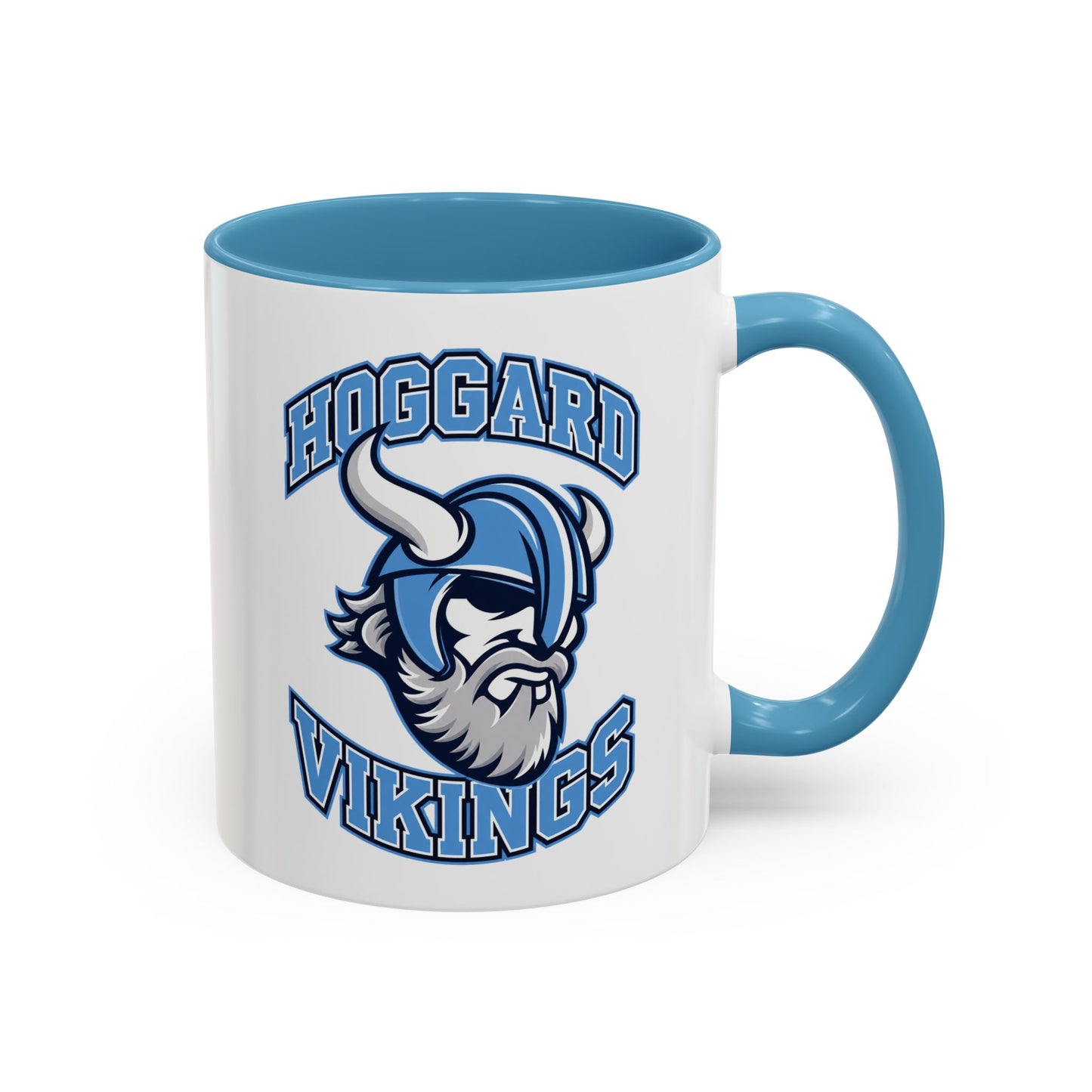 Hoggard Vikings Stylish Accent Coffee Mug - Perfect for Daily Brew & Gifts