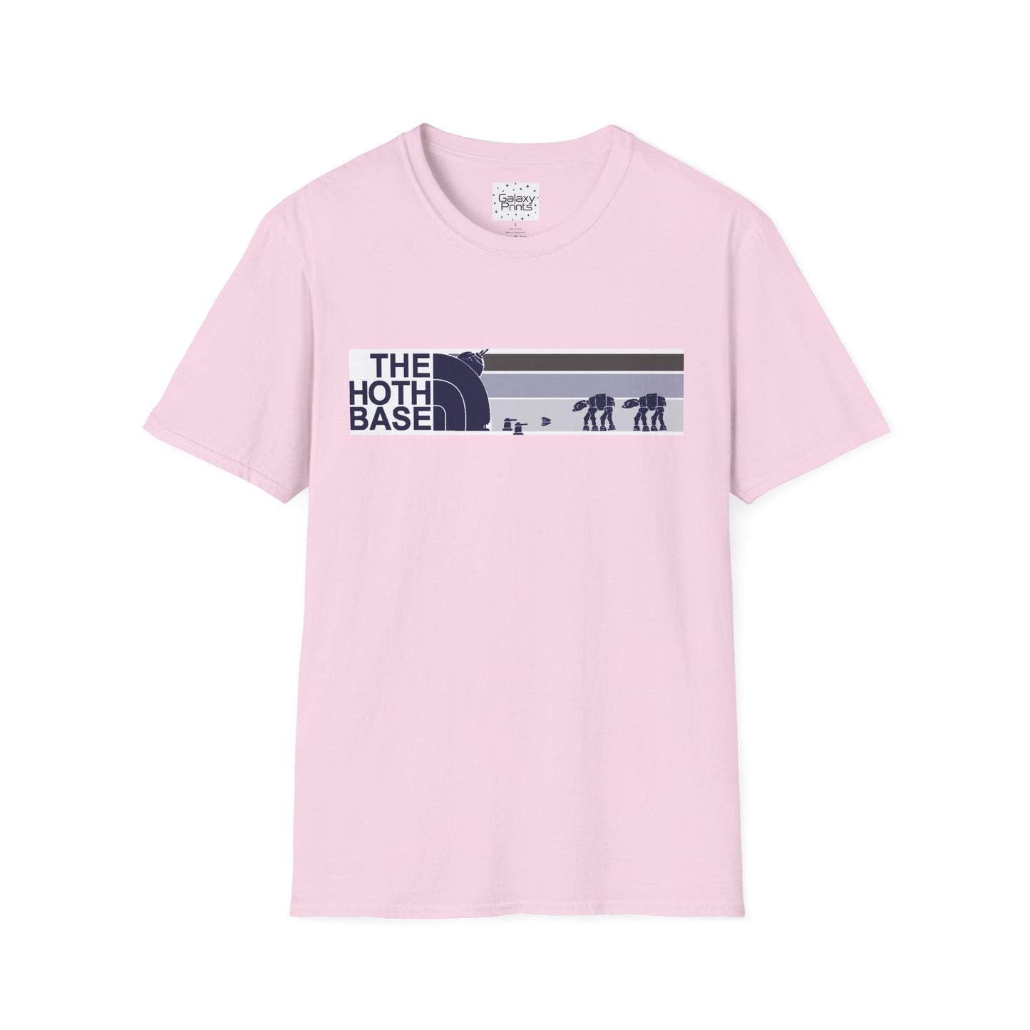 Inspired by Star Wars and the Hoth Base T-Shirt