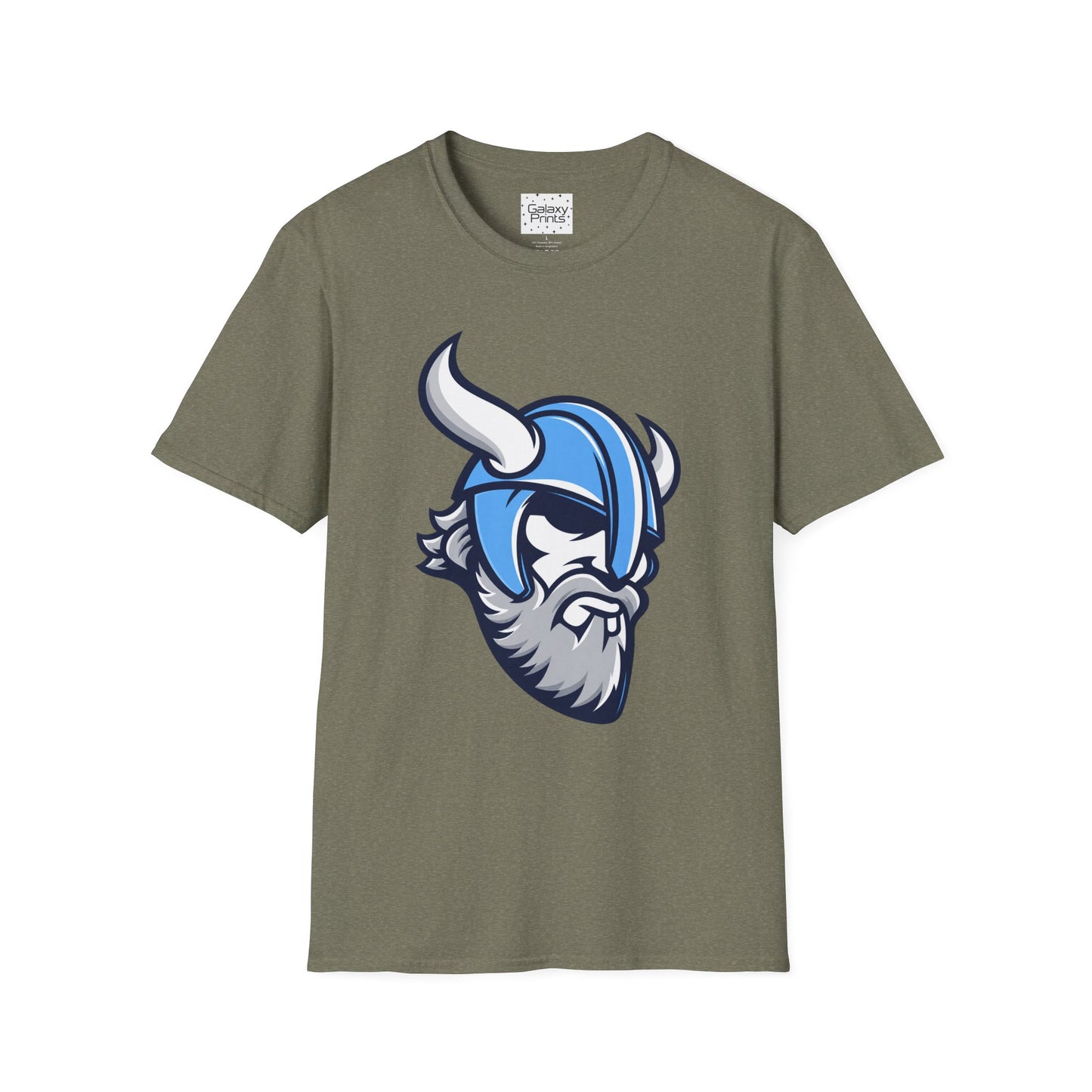 Unisex T-Shirt - Hoggard Vikings Inspired - Viking Battle Tested