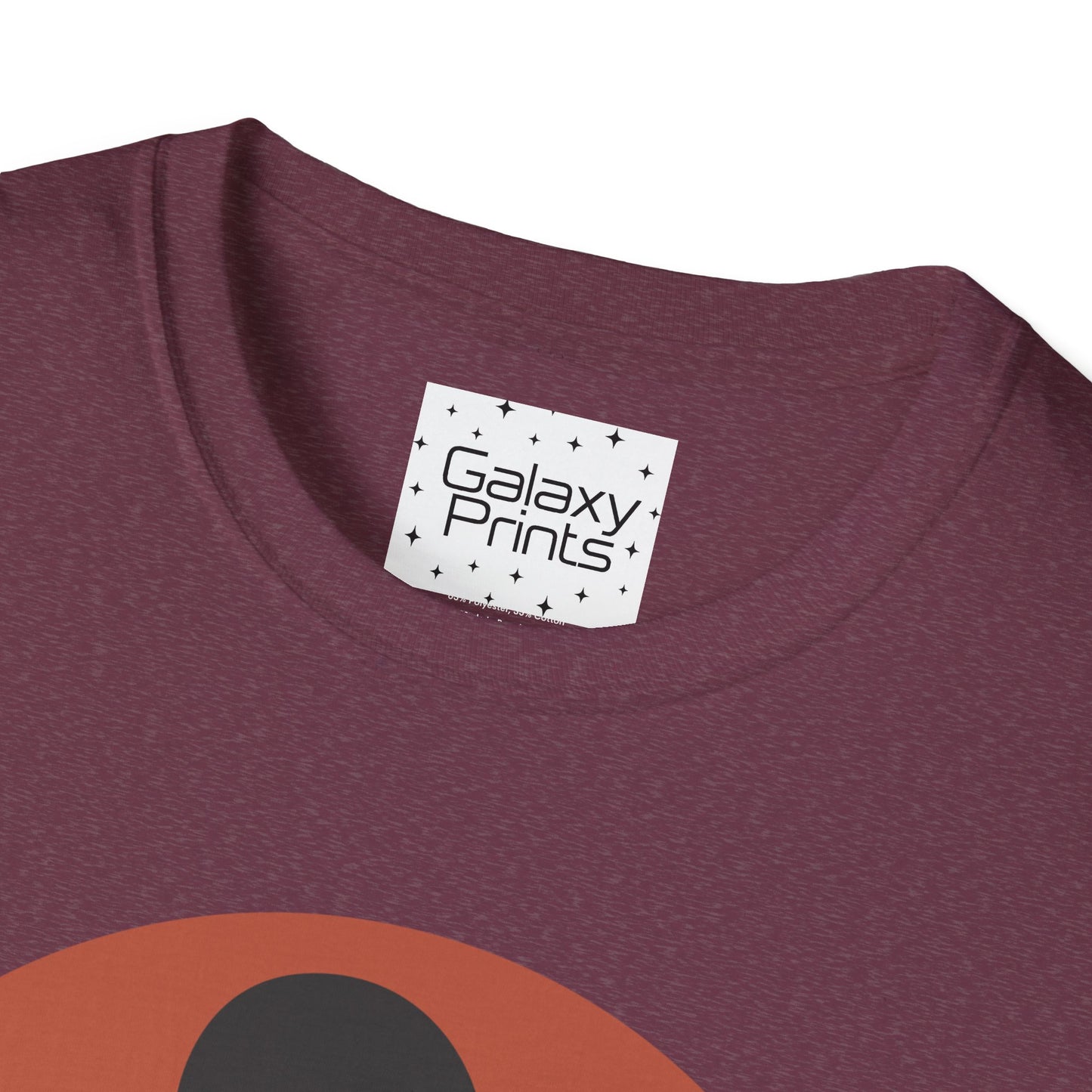 Unisex T-Shirt - DISNEY Inspired - 'Mickey Profile in Circle'