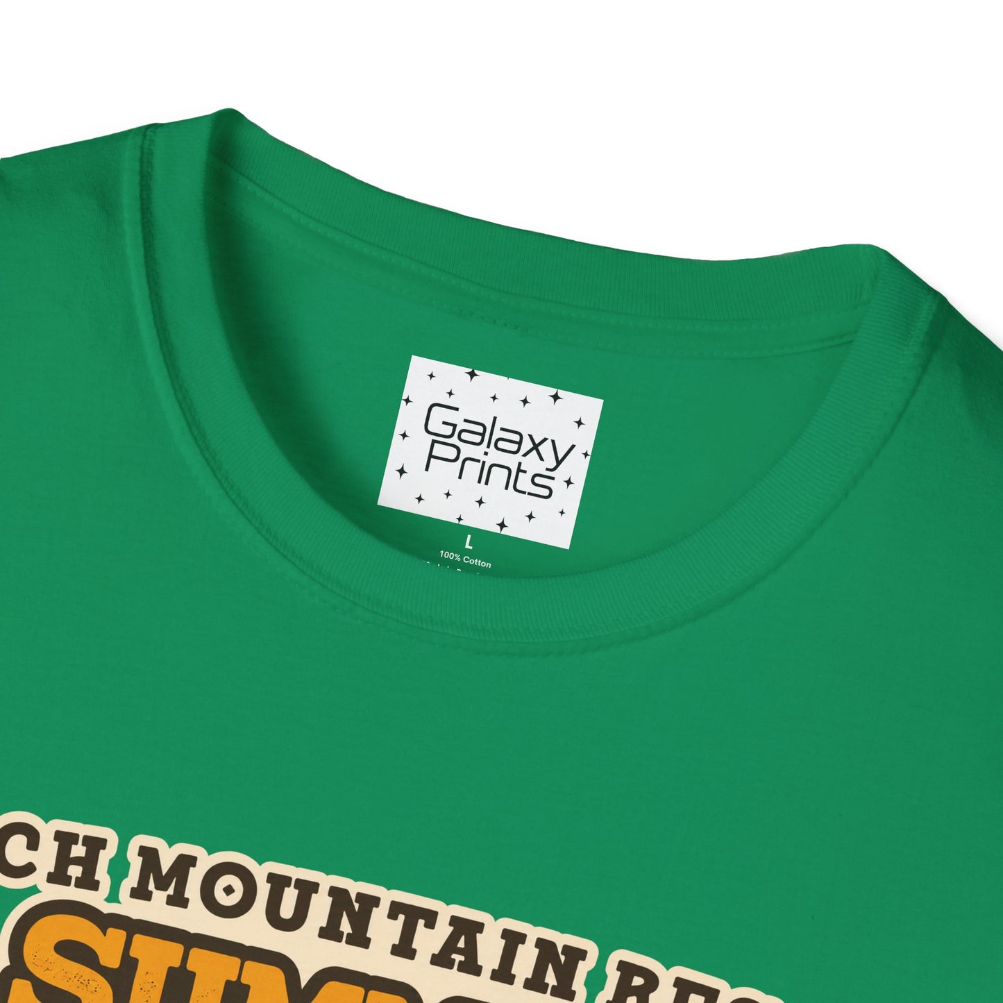 Summer Concert Series T-Shirt — Beech Mountain Resort, NC