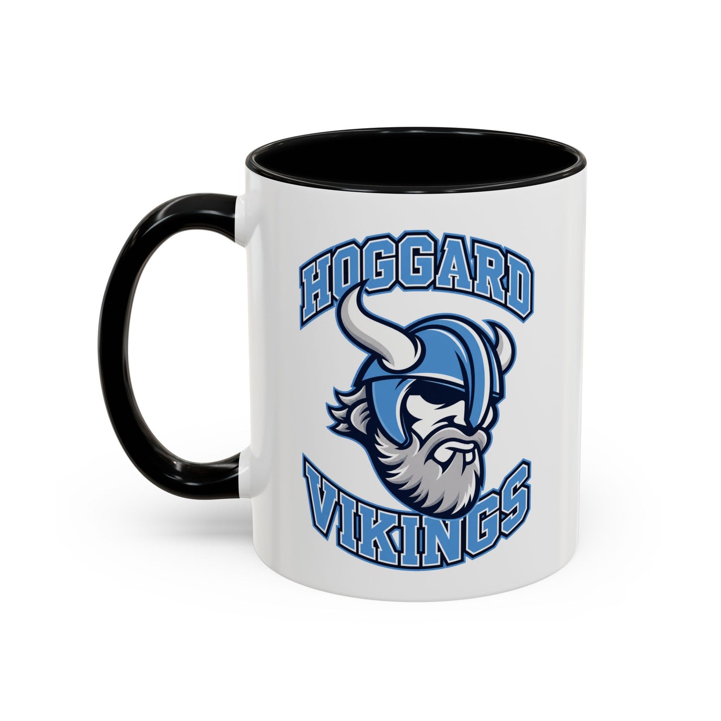 Hoggard Vikings Stylish Accent Coffee Mug - Perfect for Daily Brew & Gifts