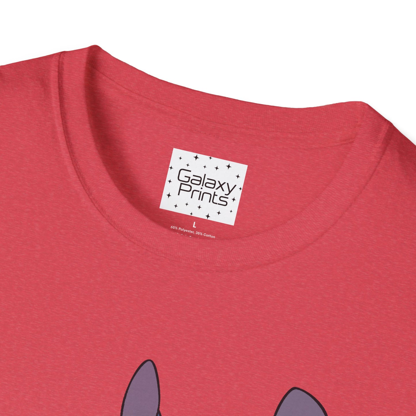 Unisex T-Shirt - Disney Inspired - 'Stich Not Arguing'