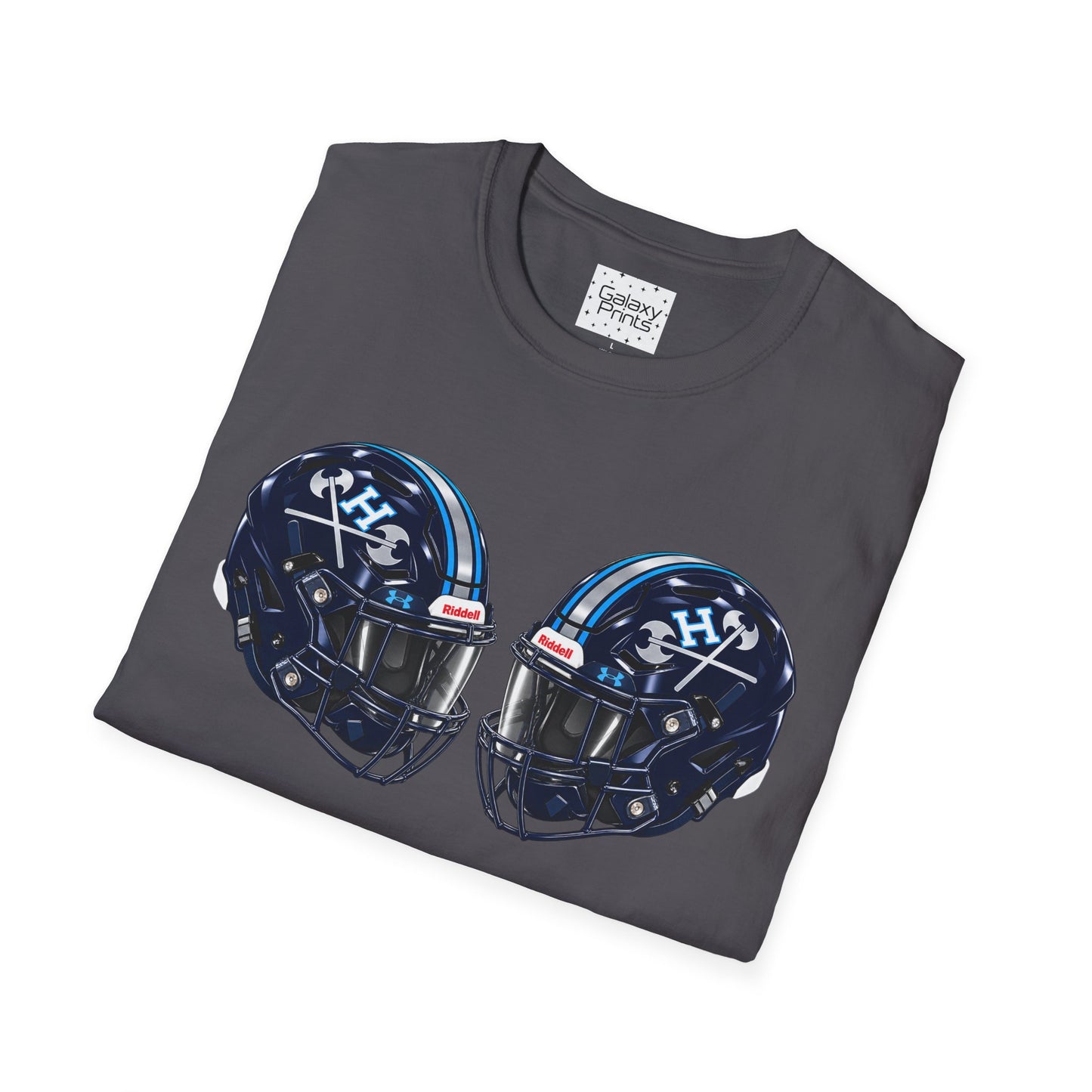 Unisex T-Shirt - Hoggard Vikings Inspired - Hoggard helmet 2