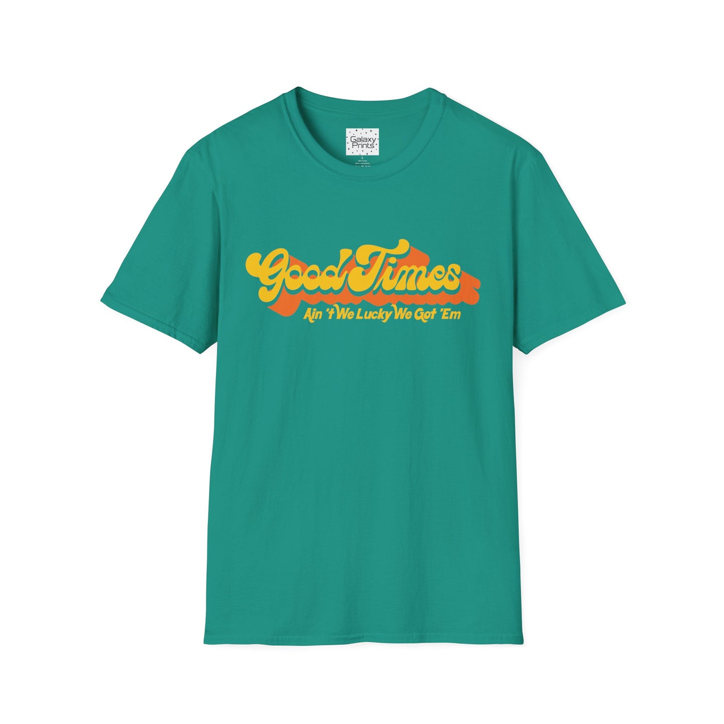 Unisex T-Shirt - POP Culture - 'From the Hit TV Series Good Times' - Dynomite Jimmie JJ Walker
