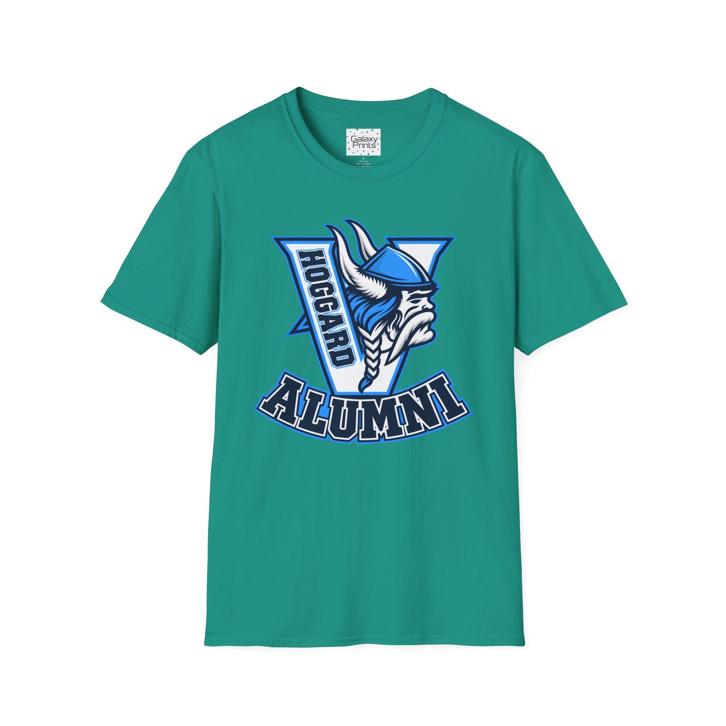 Viking Alumni T‑Shirt — Hoggaard School Spirit Tee