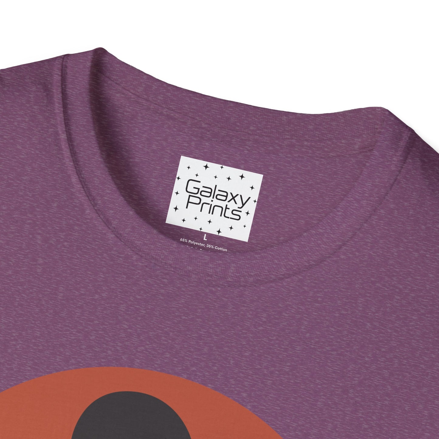 Unisex T-Shirt - DISNEY Inspired - 'Mickey Profile in Circle'