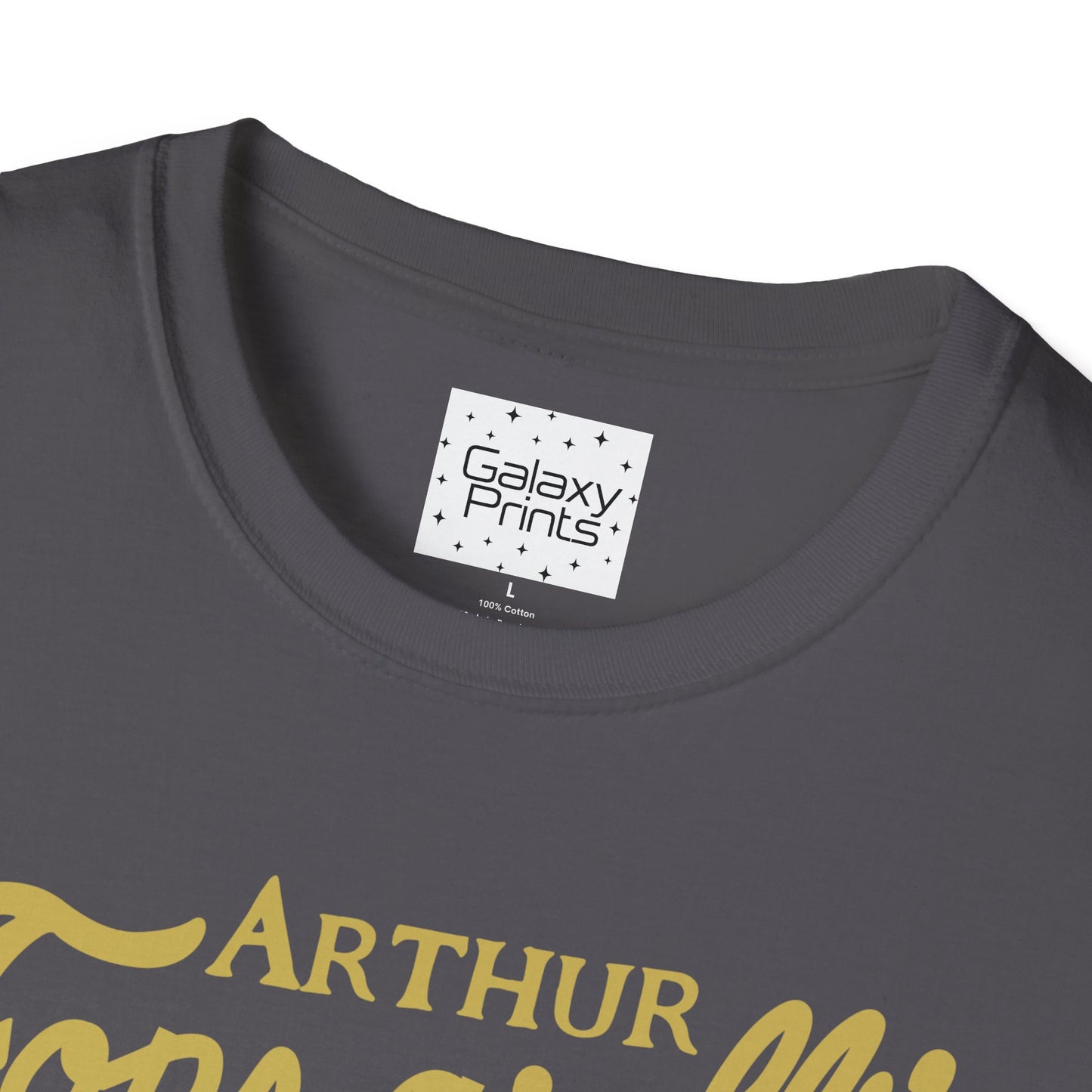 Unisex T-Shirt - POP Culture - 'Arthur Fonzarelli's Motorcycle Service & Repair Shop T-shirt from the Hit TV Show HAPPY DAYS - Fonzie - The Fonz'