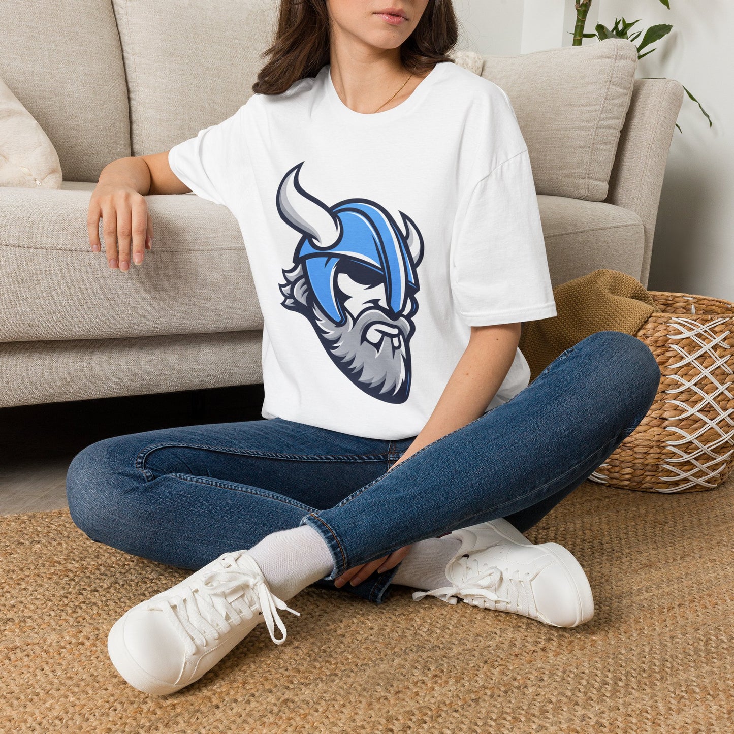 Unisex T-Shirt - Hoggard Vikings Inspired - Viking Battle Tested