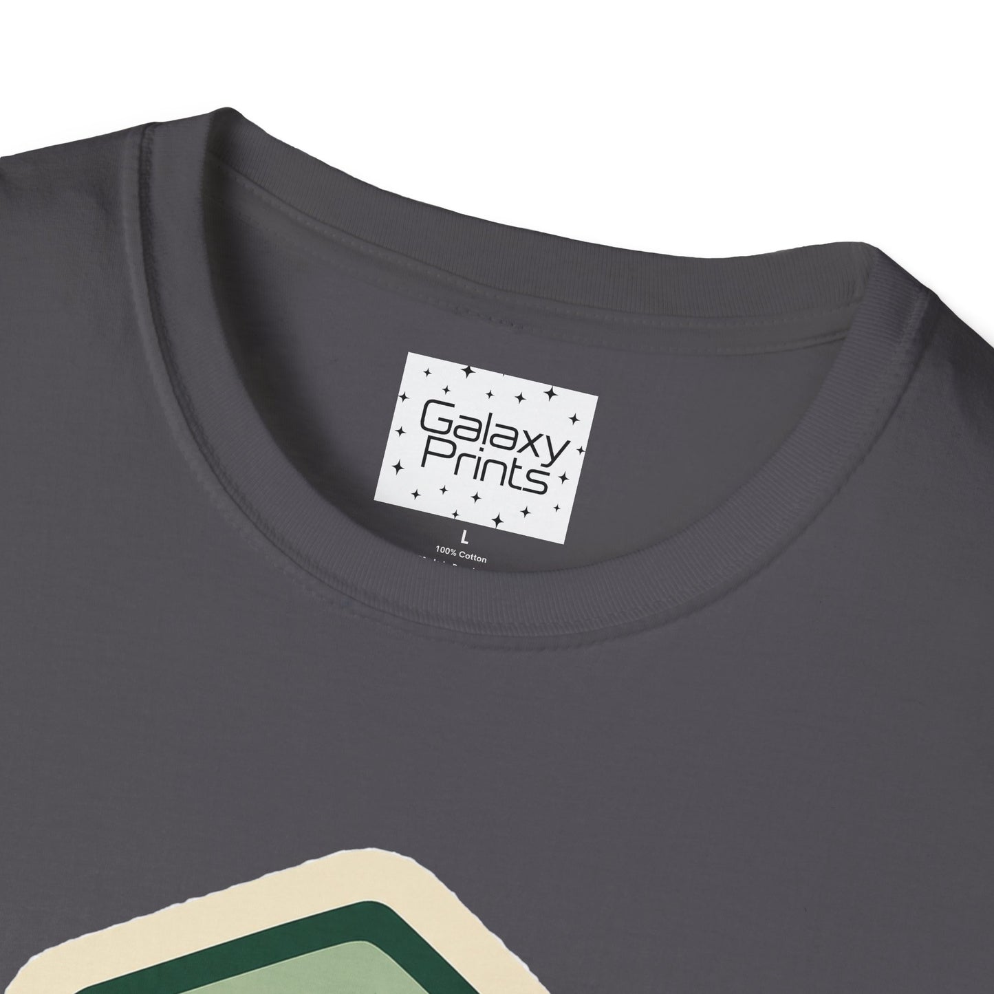 Beech Mountain NC Vintage Hiking T-Shirt — Retro Mountain Badge Graphic Tee