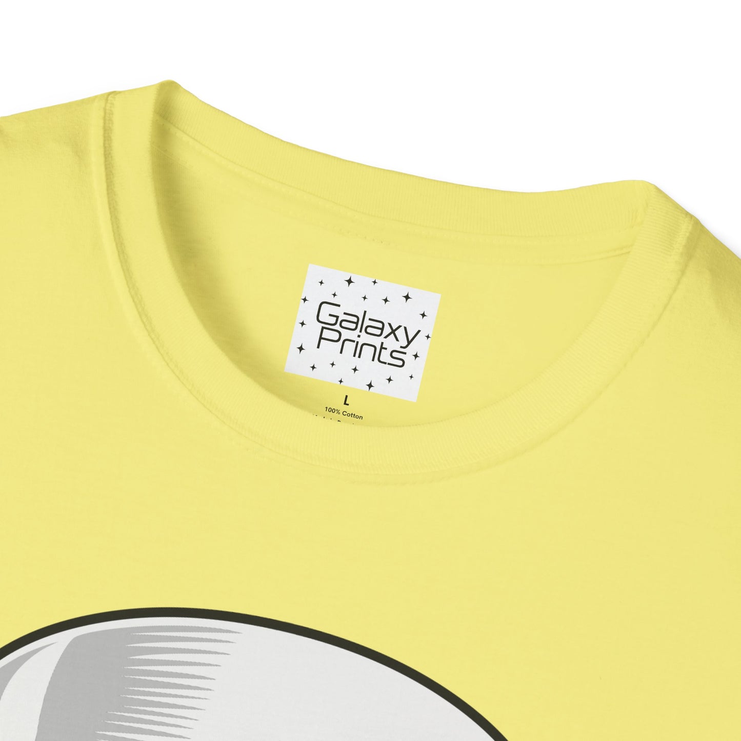 Star Wars Inspired Unisex T-Shirt - 'STORM TROOPER Helmet' Graphic Tee