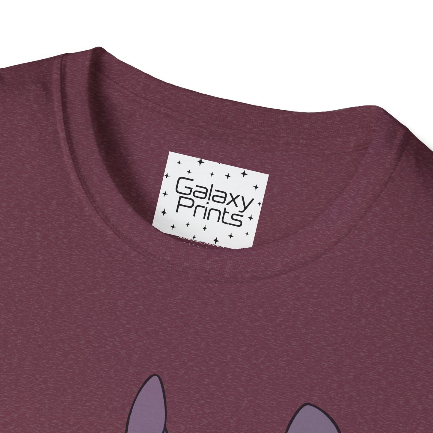 Unisex T-Shirt - Disney Inspired - 'Stich Not Arguing'