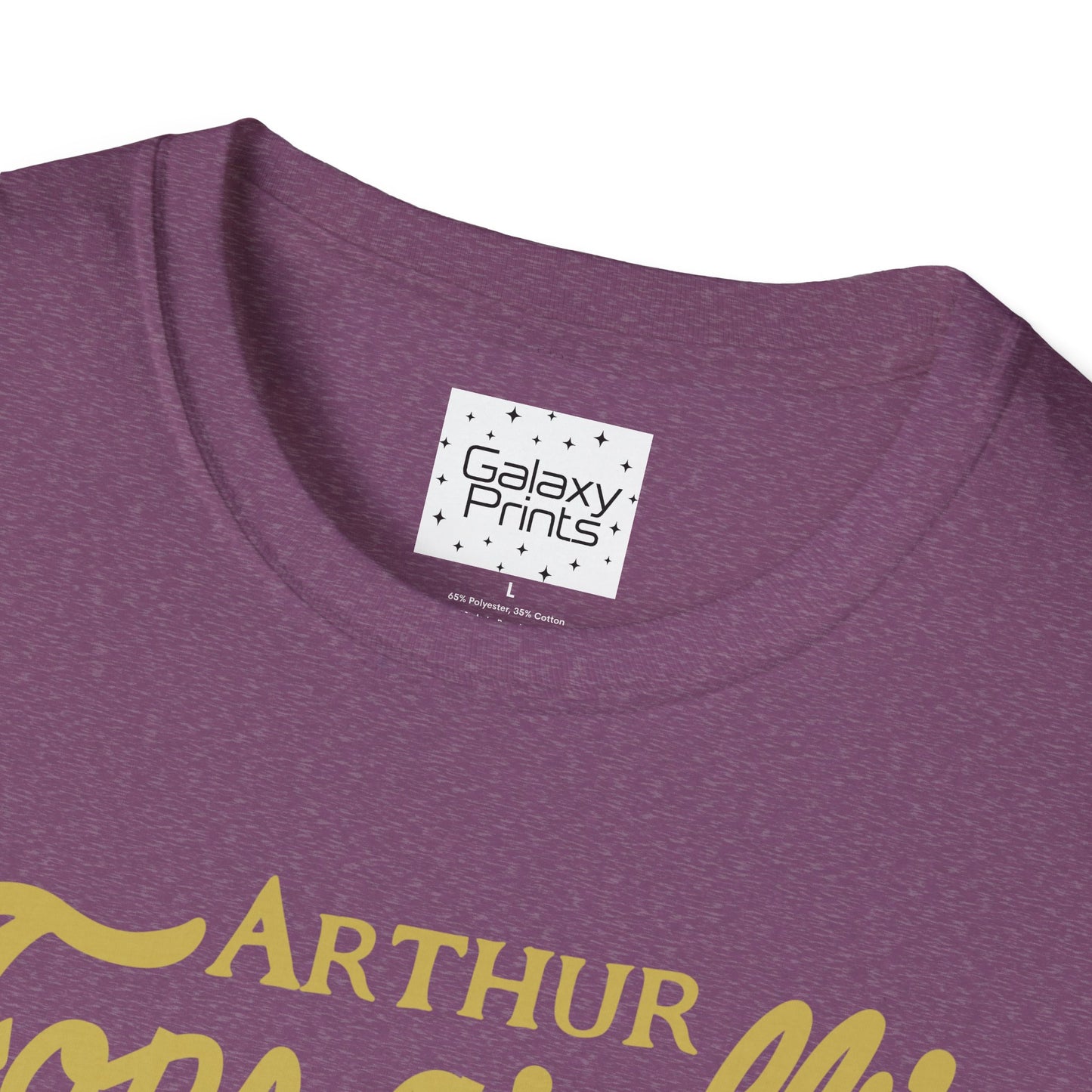 Unisex T-Shirt - POP Culture - 'Arthur Fonzarelli's Motorcycle Service & Repair Shop T-shirt from the Hit TV Show HAPPY DAYS - Fonzie - The Fonz'