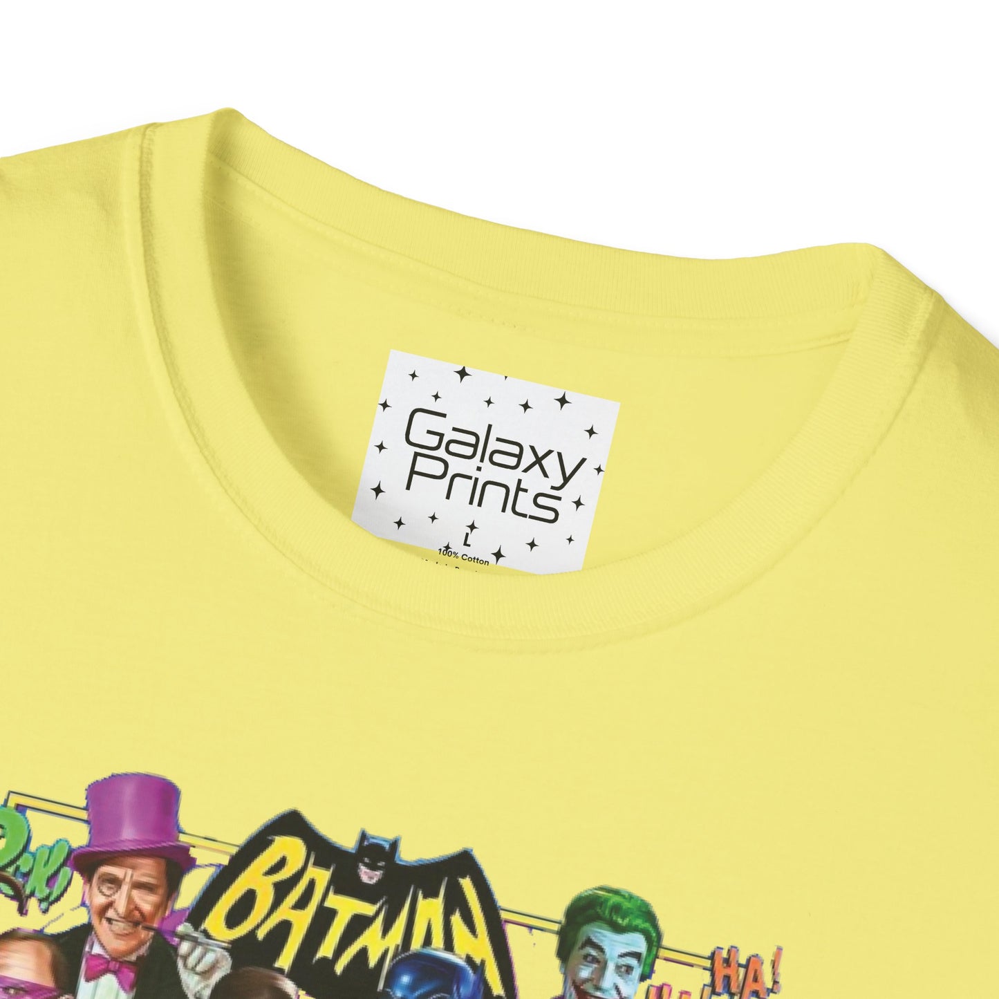Batman and Friends T-Shirt - Unisex T-shirt - POP Culture