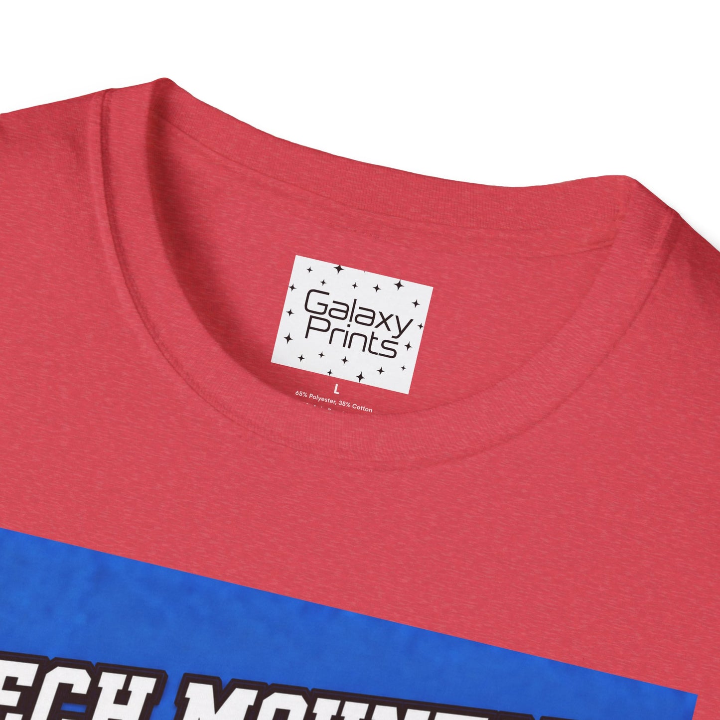 Beech Mountain North Carolina T-Shirt – 5,506' Drinking Town with Skiing Problem - Graphic Tee