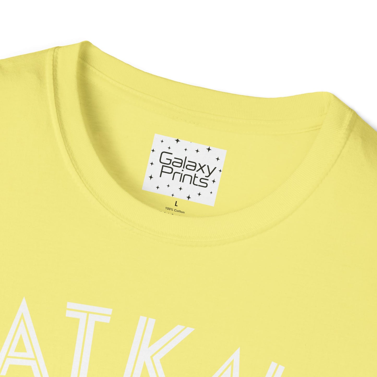 Unisex T-Shirt - POP Culture - 'From the Hit TV Show TAXI - Latka's Garage NY City'