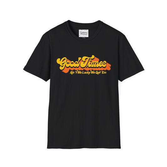Unisex T-Shirt - POP Culture - 'From the Hit TV Series Good Times' - Dynomite Jimmie JJ Walker
