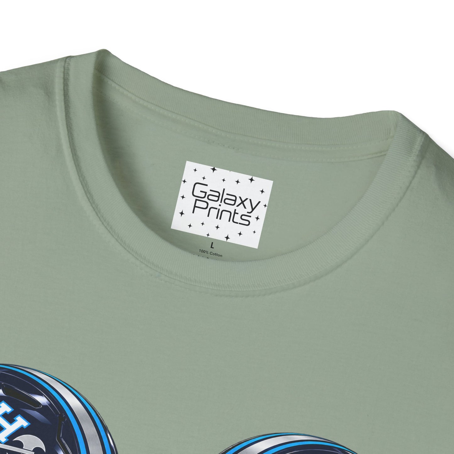 Unisex T-Shirt - Hoggard Vikings Inspired - Hoggard helmet 2