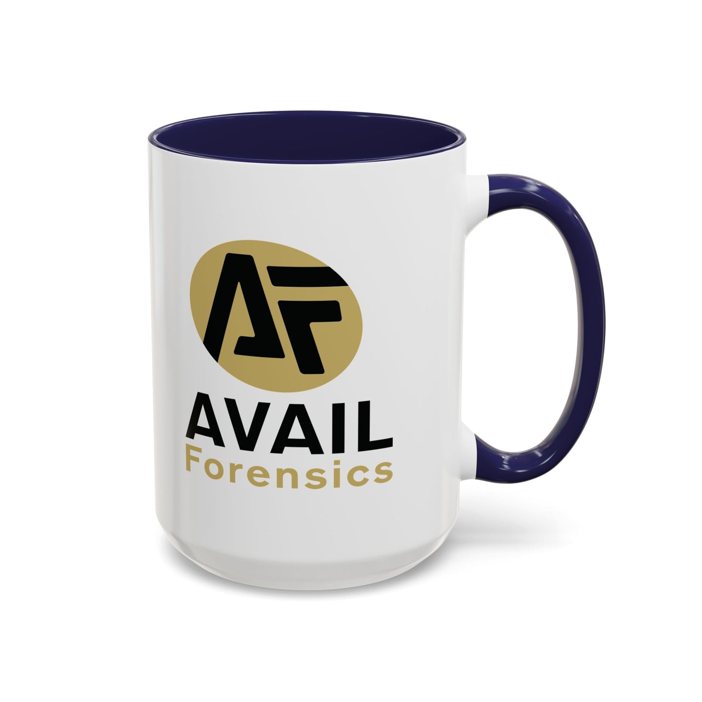 Stylish Accent Coffee Mug - Perfect for Daily Brew & Gifts