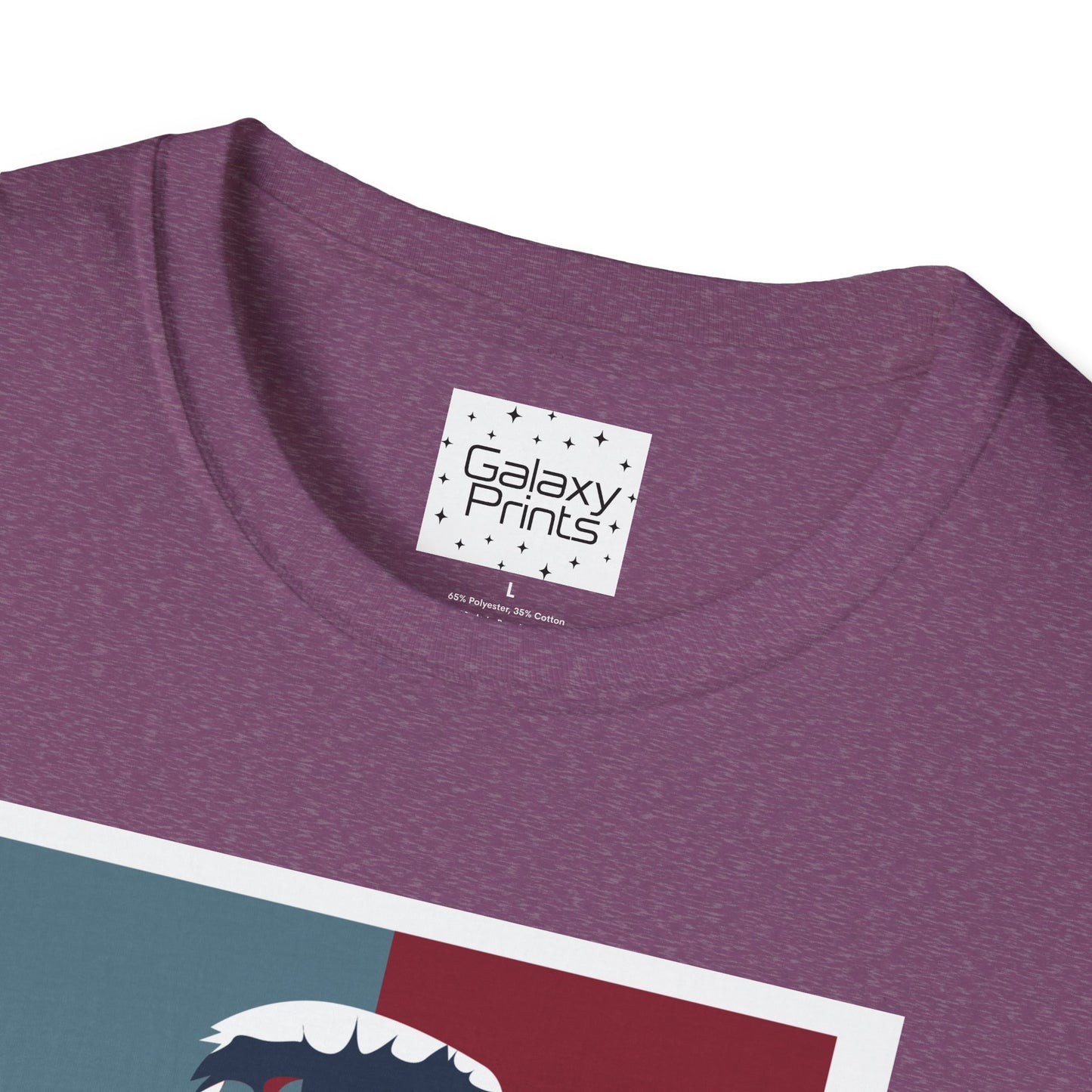 DISNEY inspired Unisex T-Shirt - SAM EAGLE 'Salute To All Nations But Mostly America'