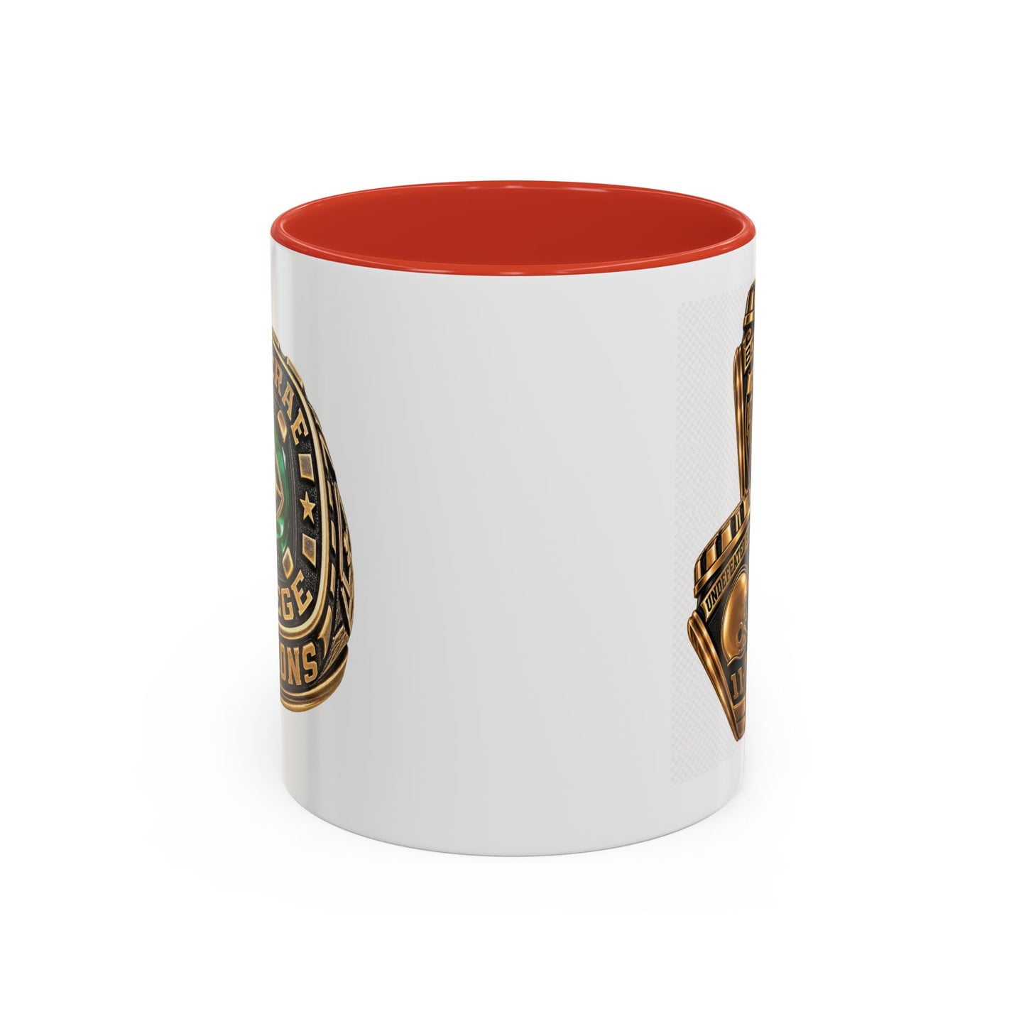 Lees McRae College Champ Ring Stylish Accent Coffee Mug - Perfect for Daily Brew & Gifts