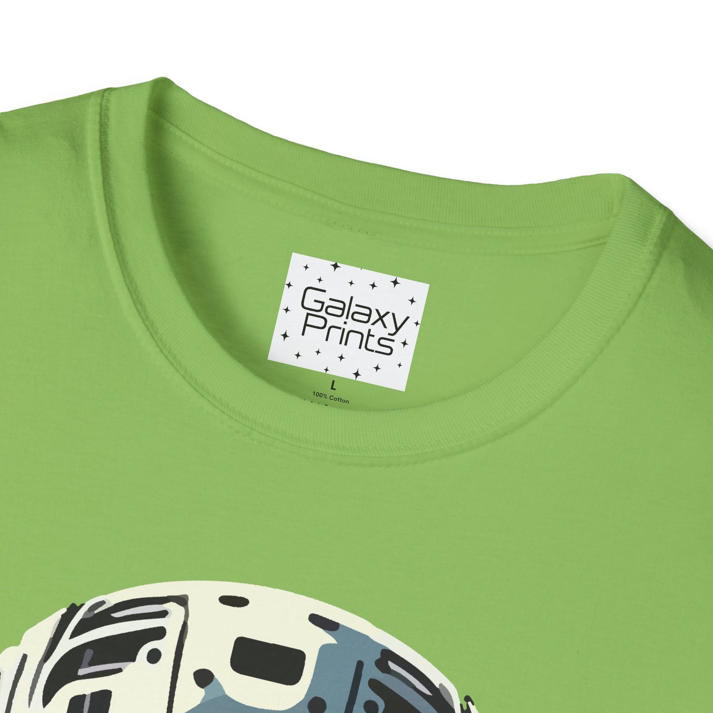 Unisex T-Shirt - POP Culture - 'T2 from the Blockbuster Movie Collection "The Terminator" Skynet - Cyberdyne Systems'