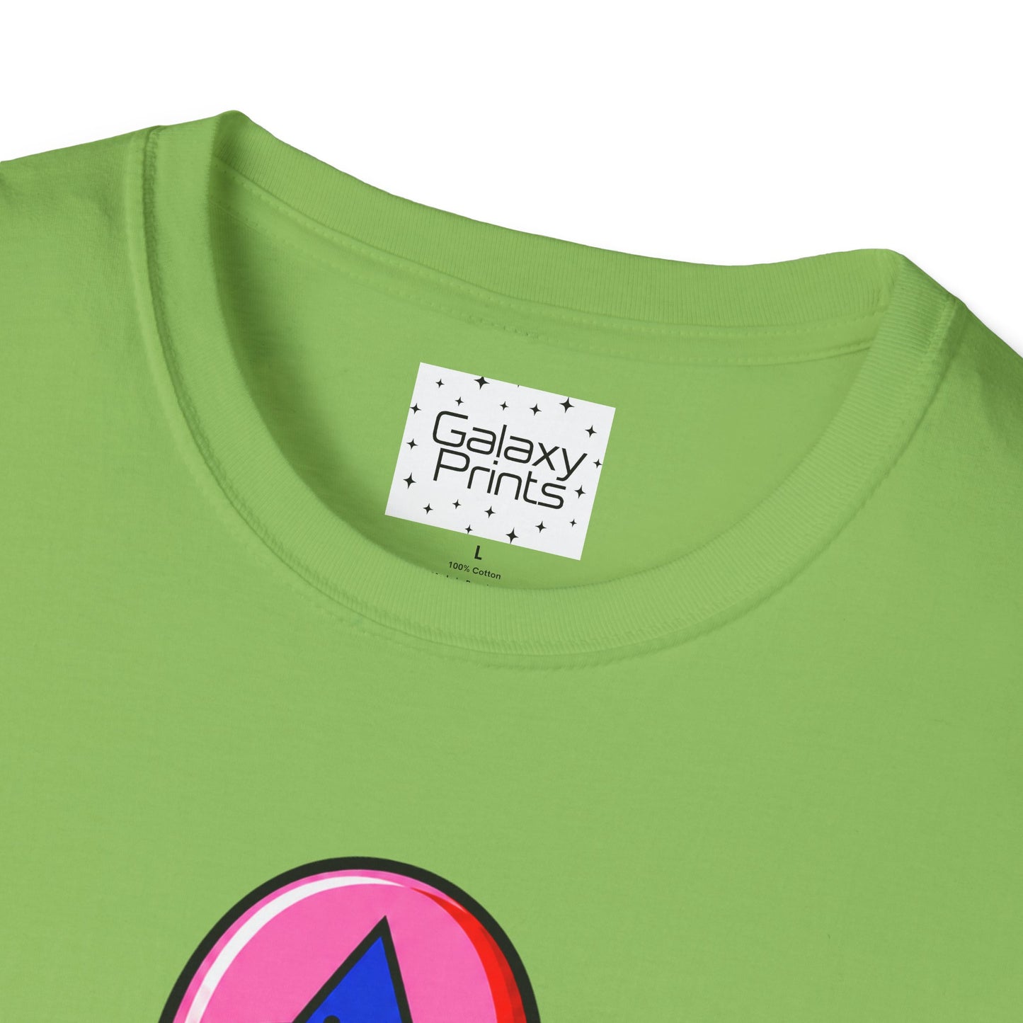 STAR MAN Nin Wrestling video game "NOW" and "THEN" T-Shirt — Retro Pop Hero Graphic Tee - Nin Wrestler STAR MAN video game - Current Culture