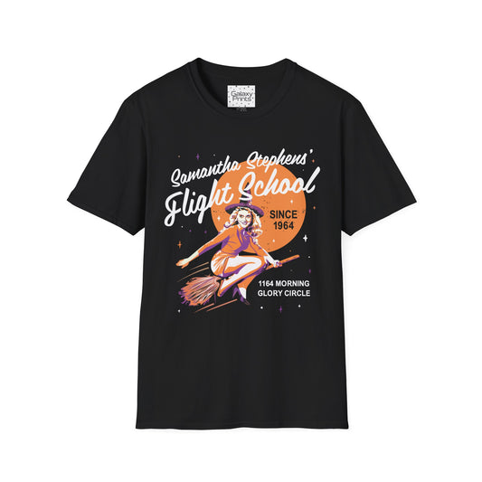 T-Shirt Bewitched Housewife Witch Retro Tee - POP Culture