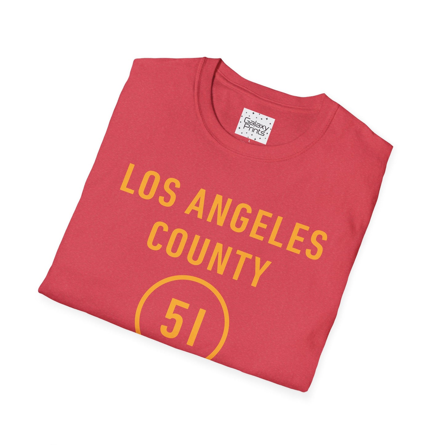 Unisex T-Shirt - POP Culture - 'TV Hit Show Emergency - SQUAD 51'