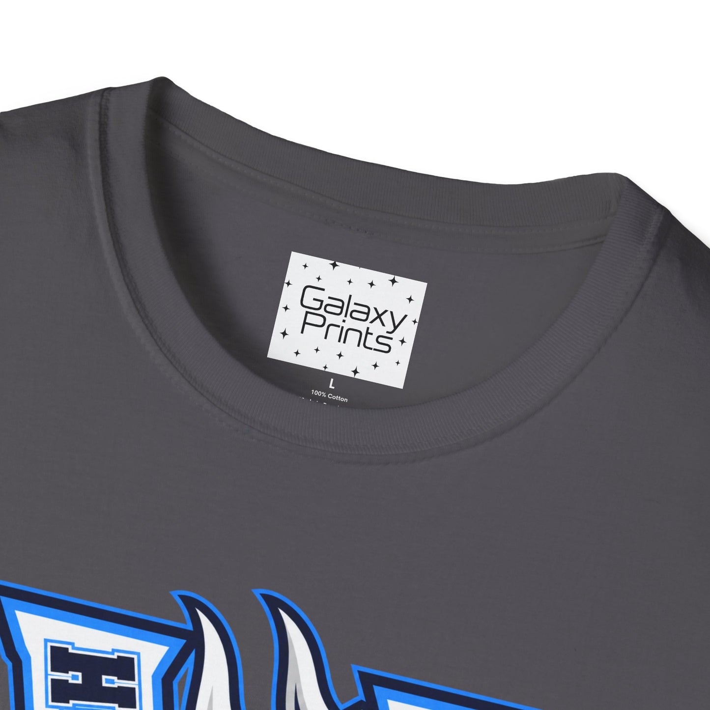 Copy of Viking Alumni T‑Shirt — Hoggaard School Spirit Tee