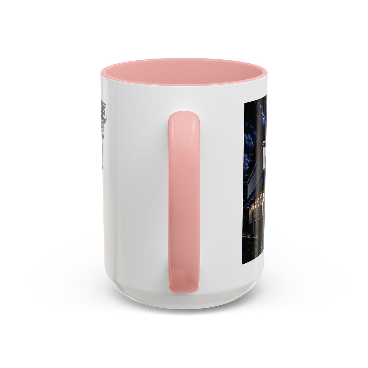 Hoggard Vikings Stylish Accent Coffee Mug "Like Waffle House" 3 - Perfect for Daily Brew & Gifts
