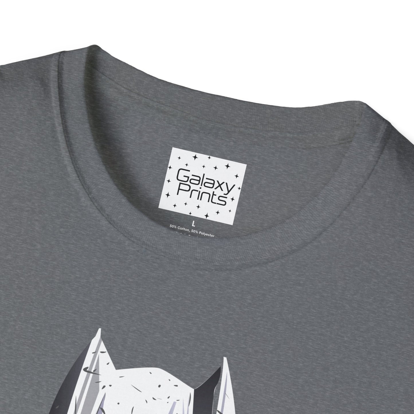Unisex T-Shirt - POP Culture - 'The MACH 5 Sky view from the Cartoon SPEED RACER - Go Speed Racer, Go Speed Racer, Go Speed Racer, Goooo'