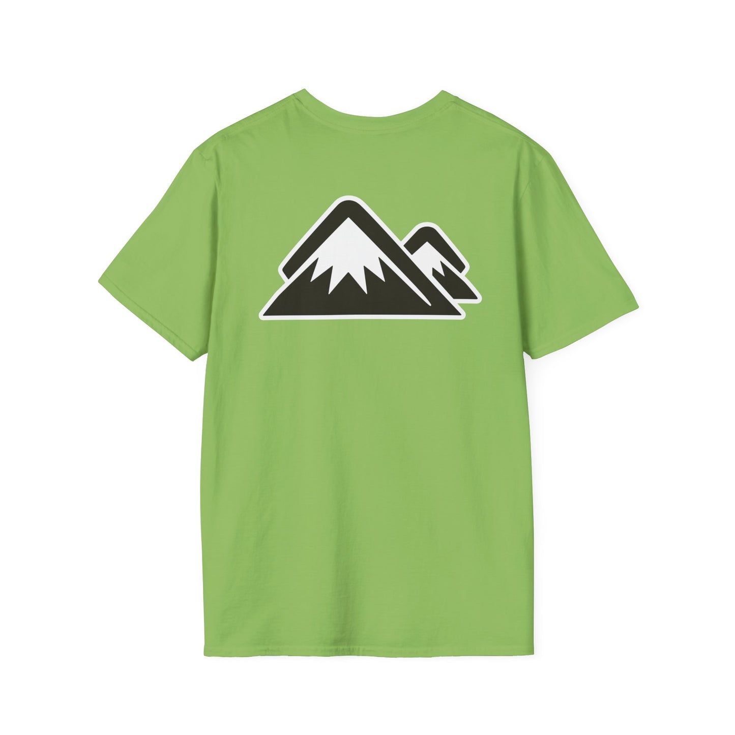 Beech Mountain NC T-Shirt — "Eastern America's Highest Town" Souvenir