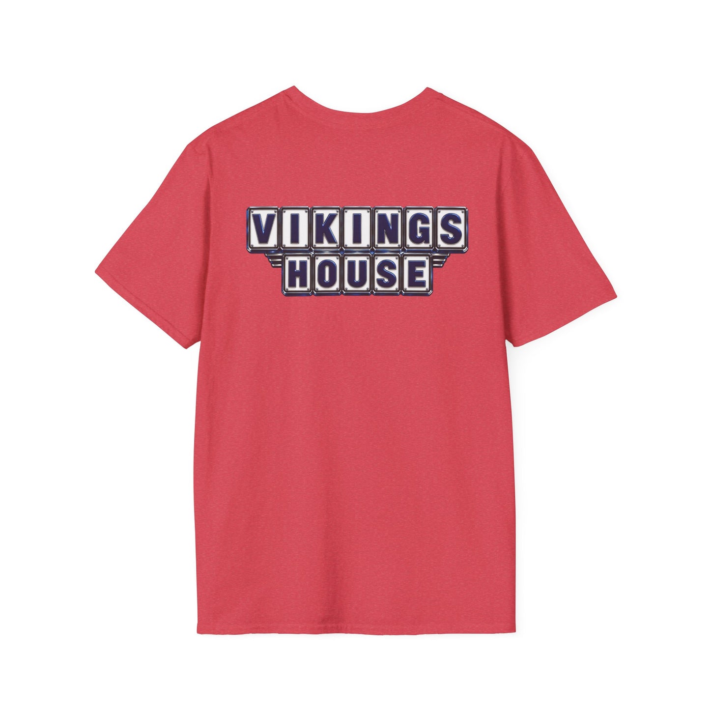 Lady Vikettes Dance Team T‑Shirt — Hoggard School Spirit Tee - Vikettes Dance Team