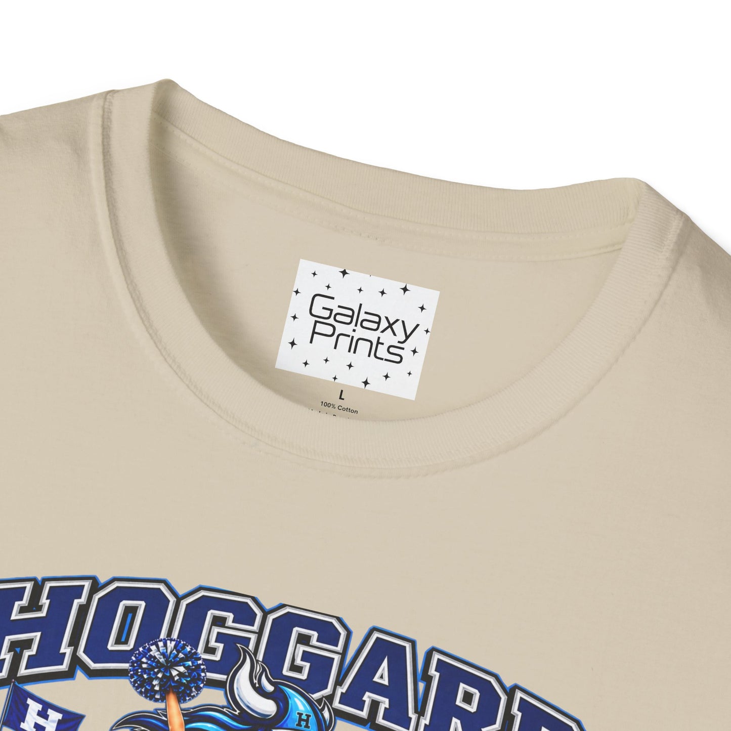 Lady Vikettes Dance Team T‑Shirt — Hoggard School Spirit Tee - Vikettes Dance Team
