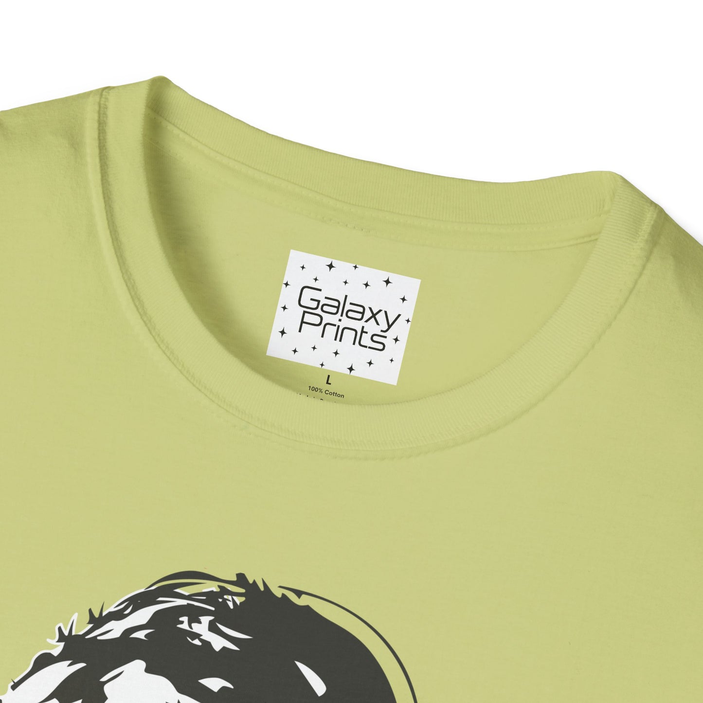 Star Wars Unisex T-Shirt - 'Aiken and Darth Struggle' Graphic Tee
