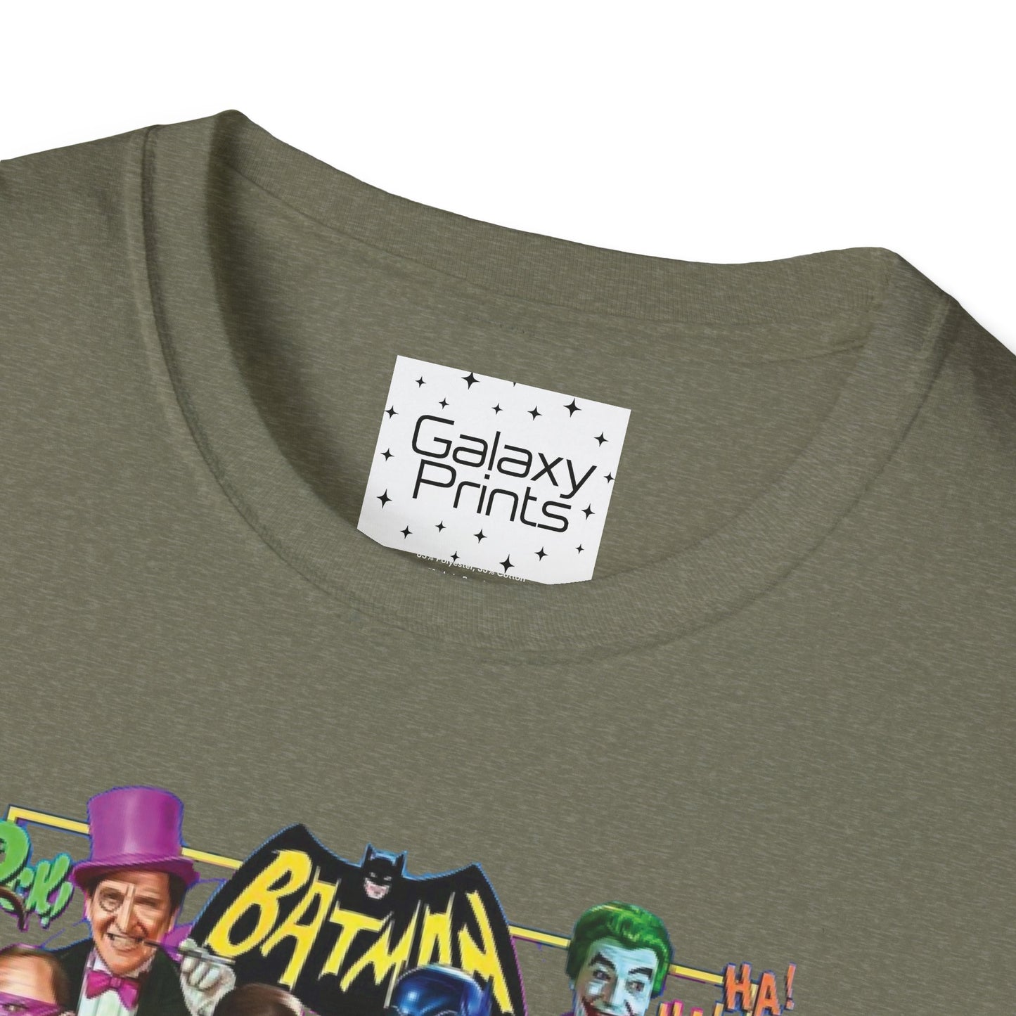 Batman and Friends T-Shirt - Unisex T-shirt - POP Culture