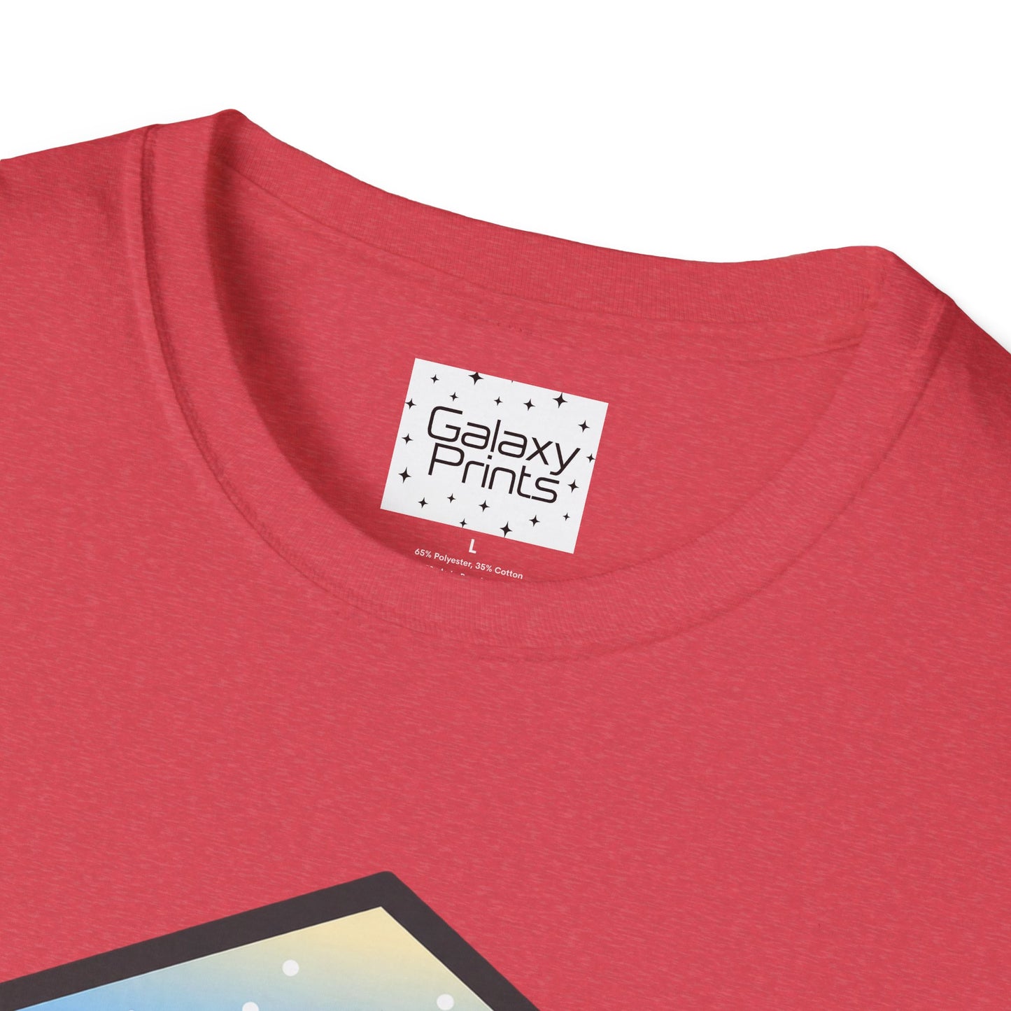 Mountain Blue Diamond T‑Shirt — Beech Mountain North Carolina Graphic Tee