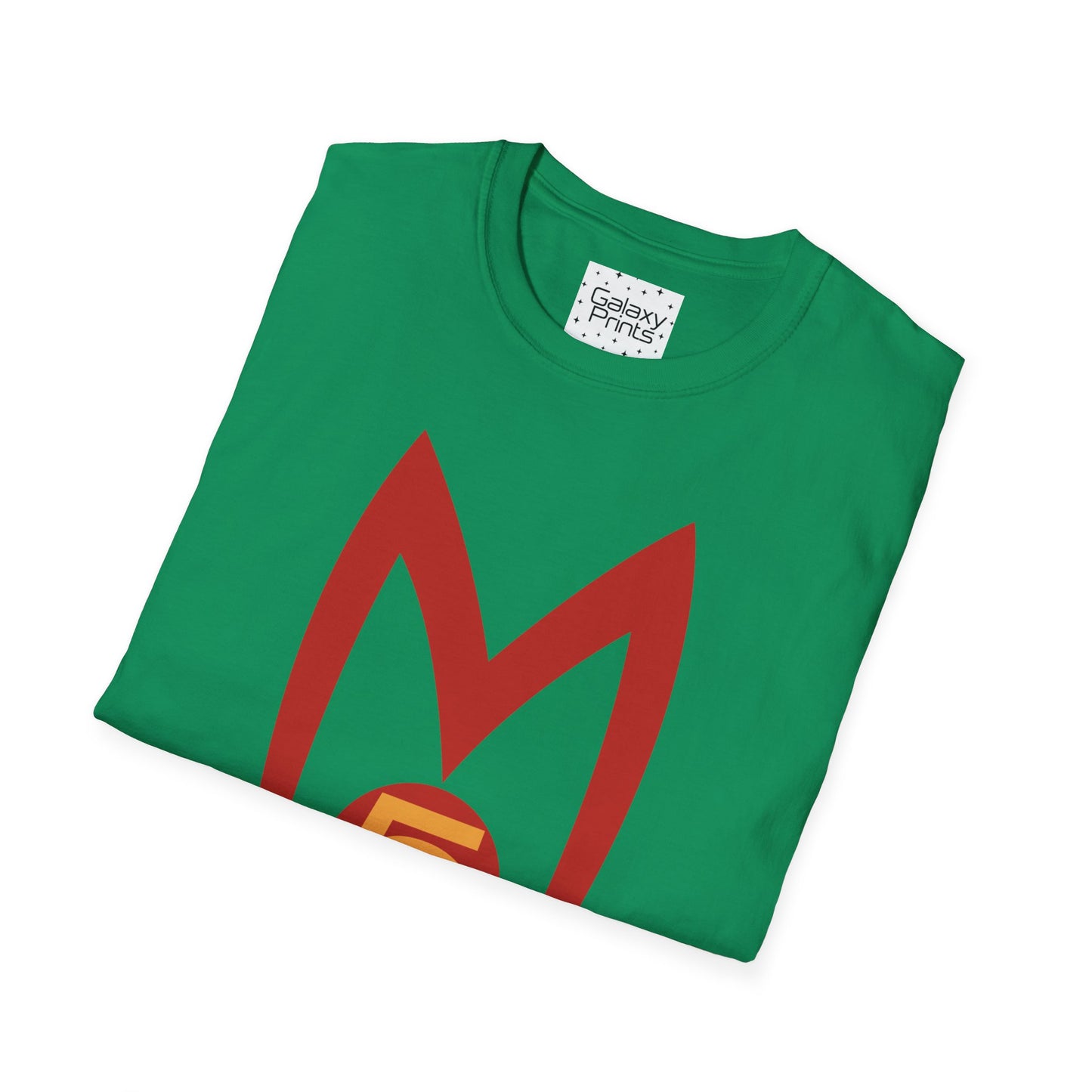 MACH 5 Inspired Unisex T-Shirt - Speed Racer's Car the MACH 5
